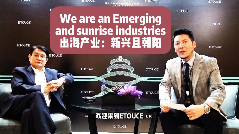 企业出海：新兴且向荣