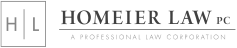 HOMEIER LAW