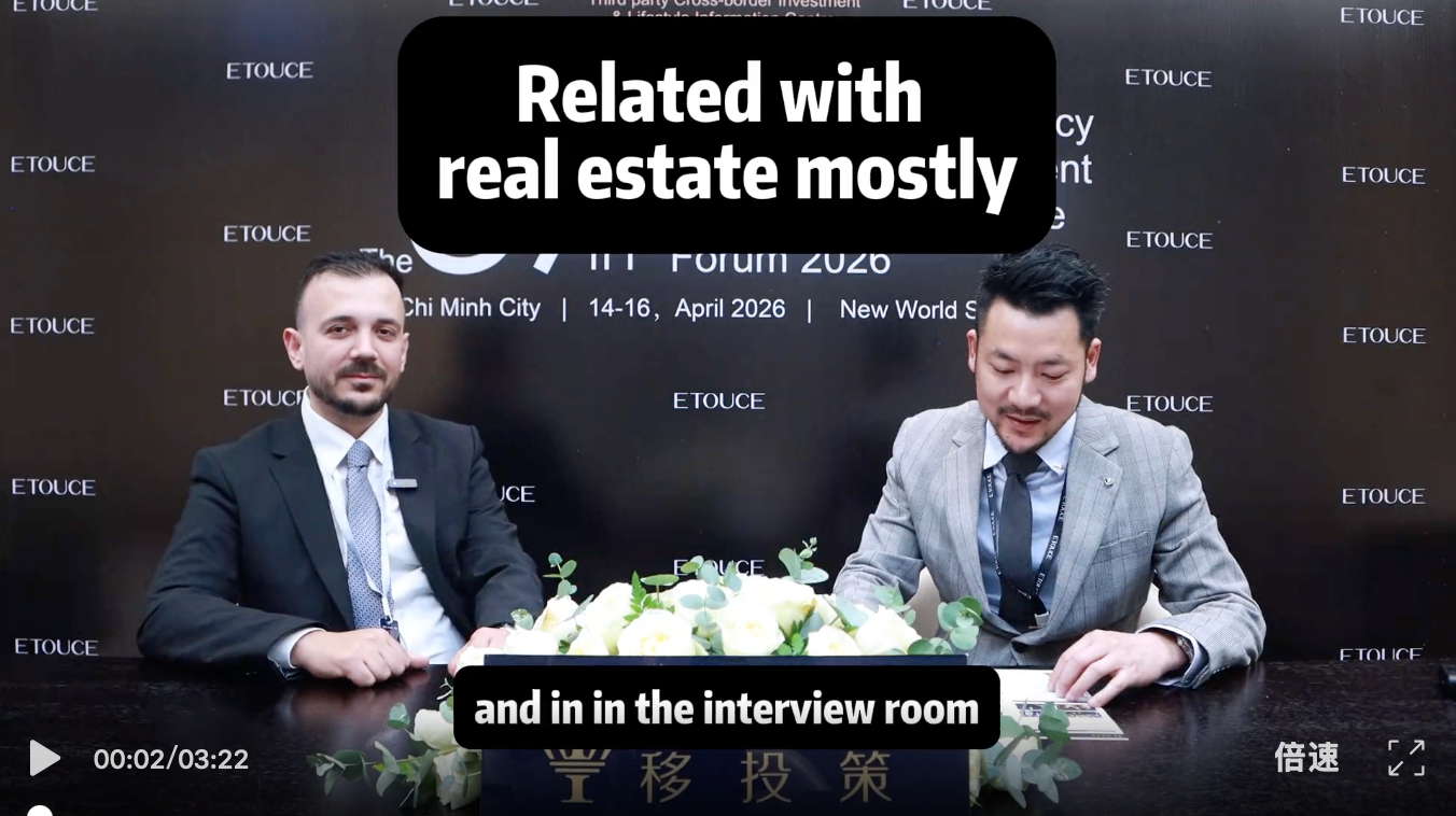 related with real estate mostly