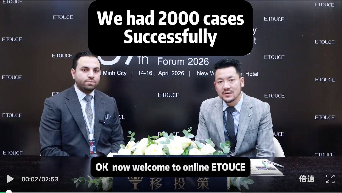 We had 2000 casesSuccessfully