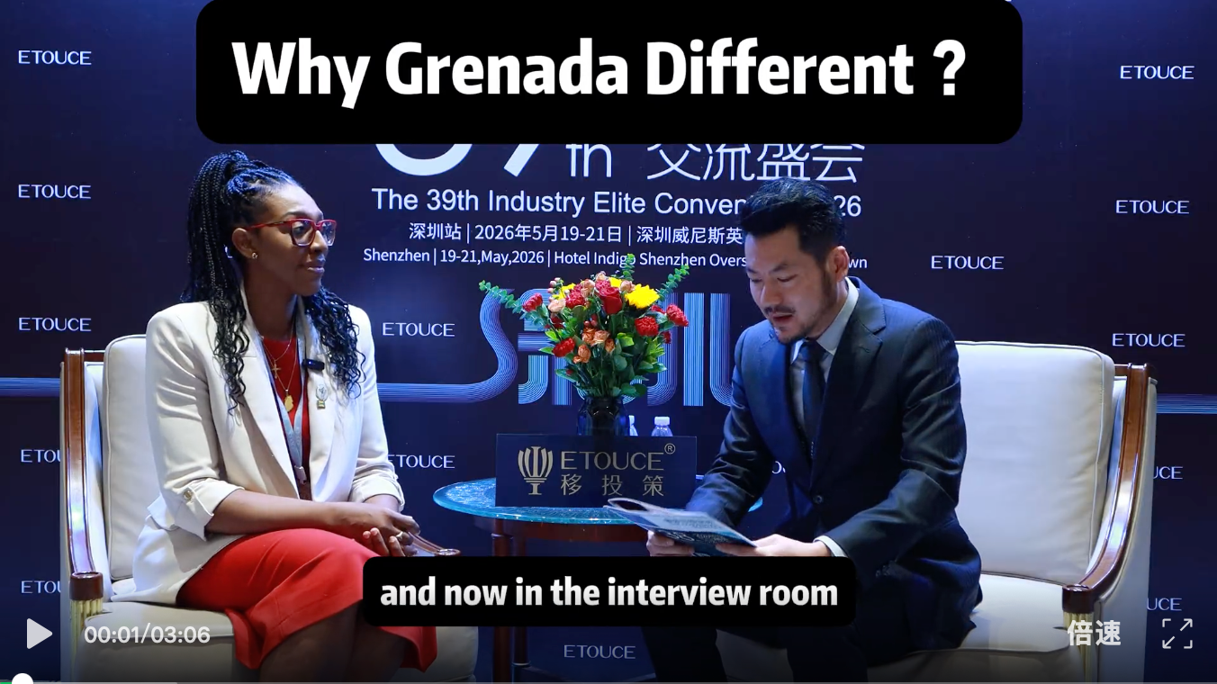 Why Grenada Different ？